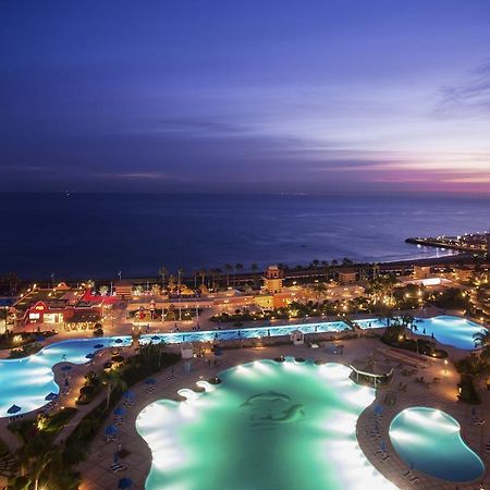 Porto Sokhna Beach Resort Ain Sukhna Luaran gambar