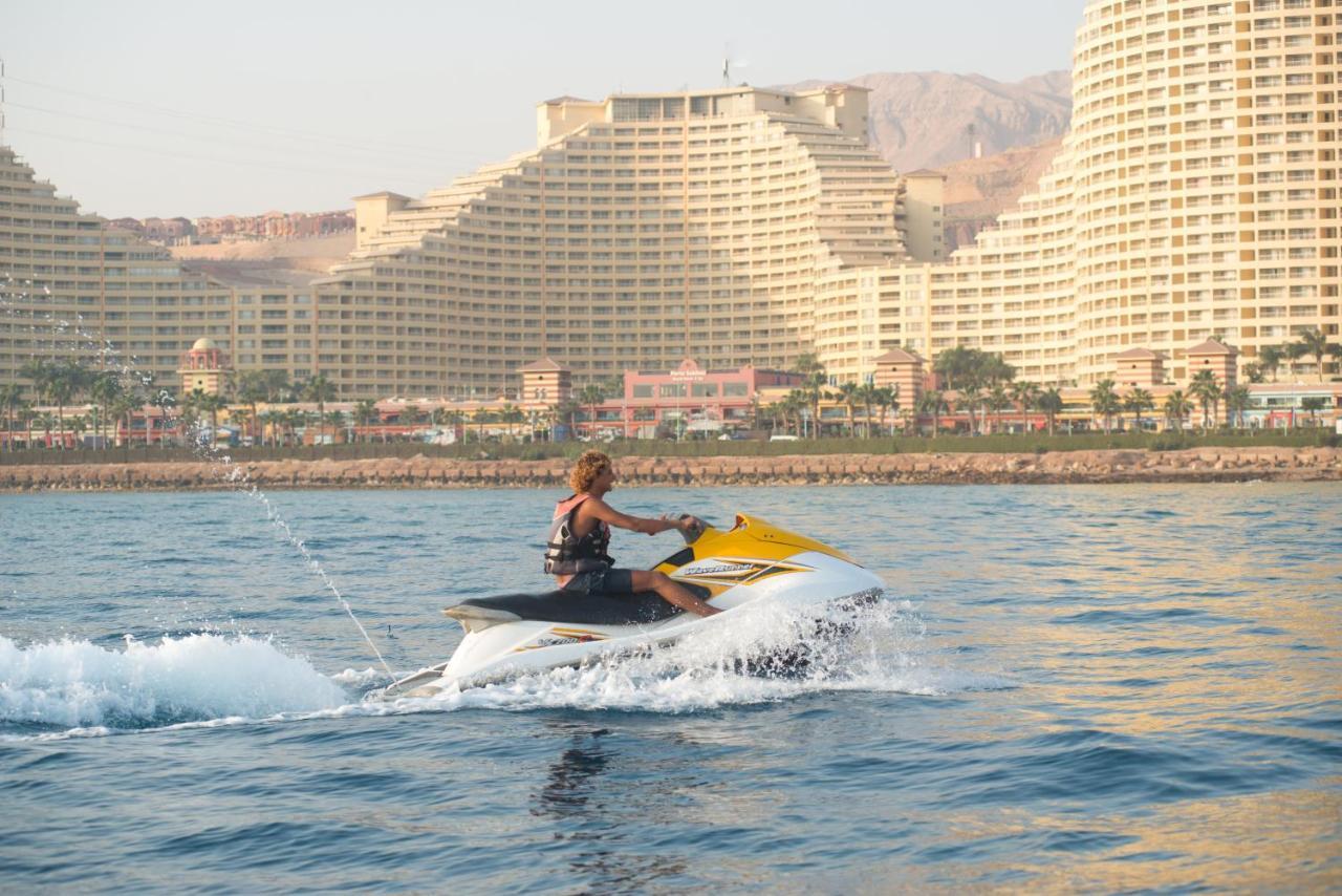 Porto Sokhna Beach Resort Ain Sukhna Luaran gambar