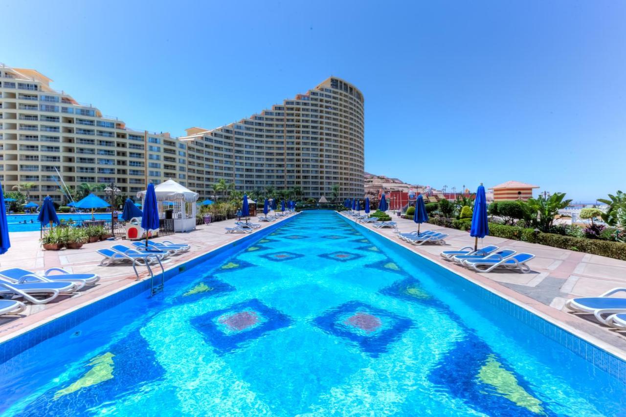 Porto Sokhna Beach Resort Ain Sukhna Luaran gambar