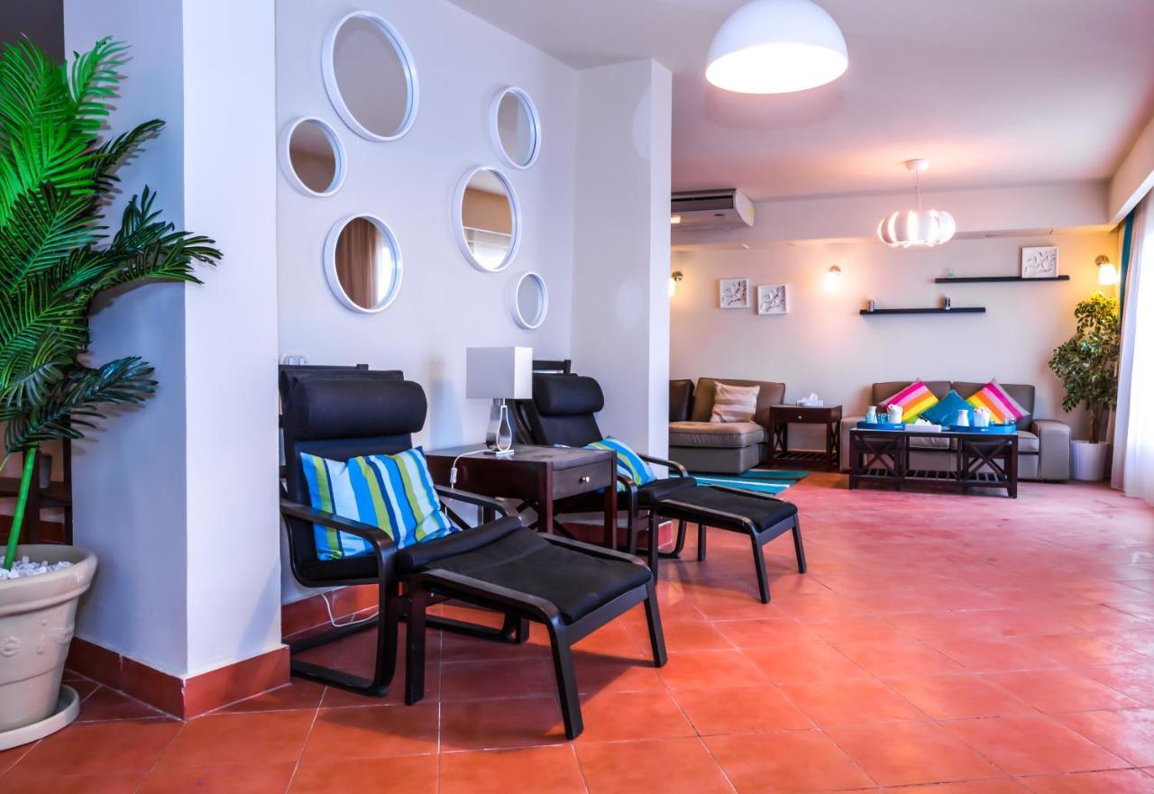 Porto Sokhna Beach Resort Ain Sukhna Luaran gambar