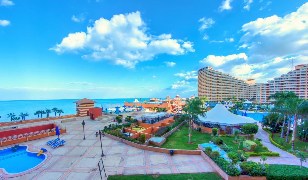 Porto Sokhna Beach Resort Ain Sukhna Luaran gambar