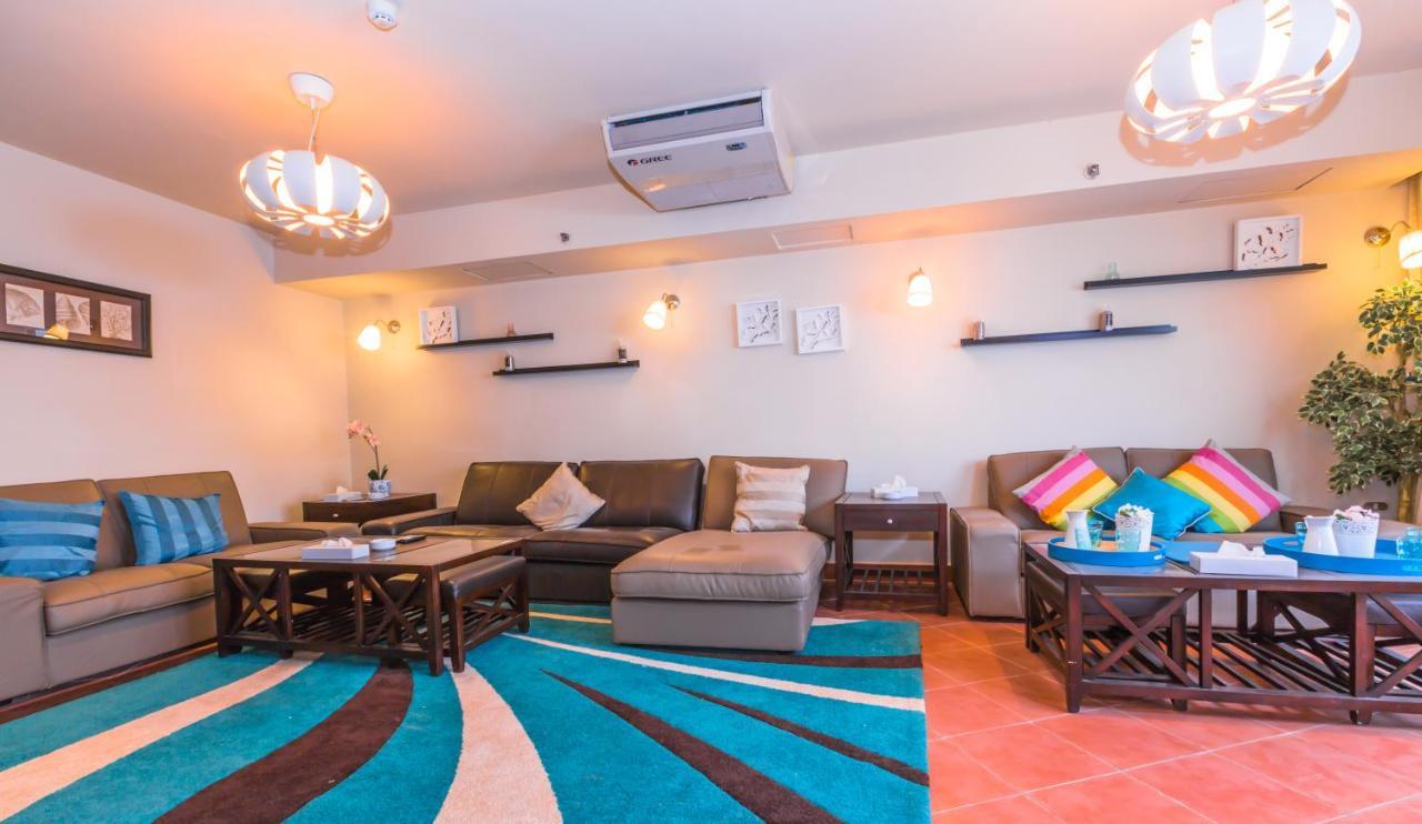 Porto Sokhna Beach Resort Ain Sukhna Luaran gambar