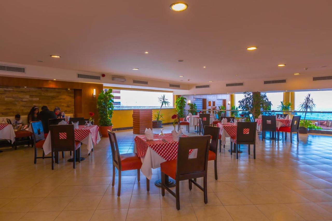 Porto Sokhna Beach Resort Ain Sukhna Luaran gambar