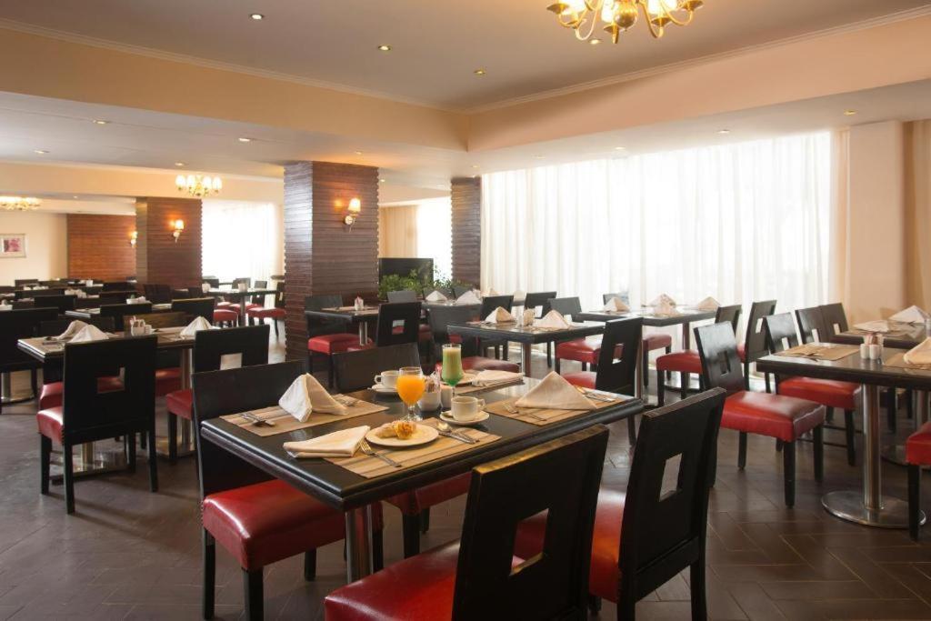 Porto Sokhna Beach Resort Ain Sukhna Luaran gambar