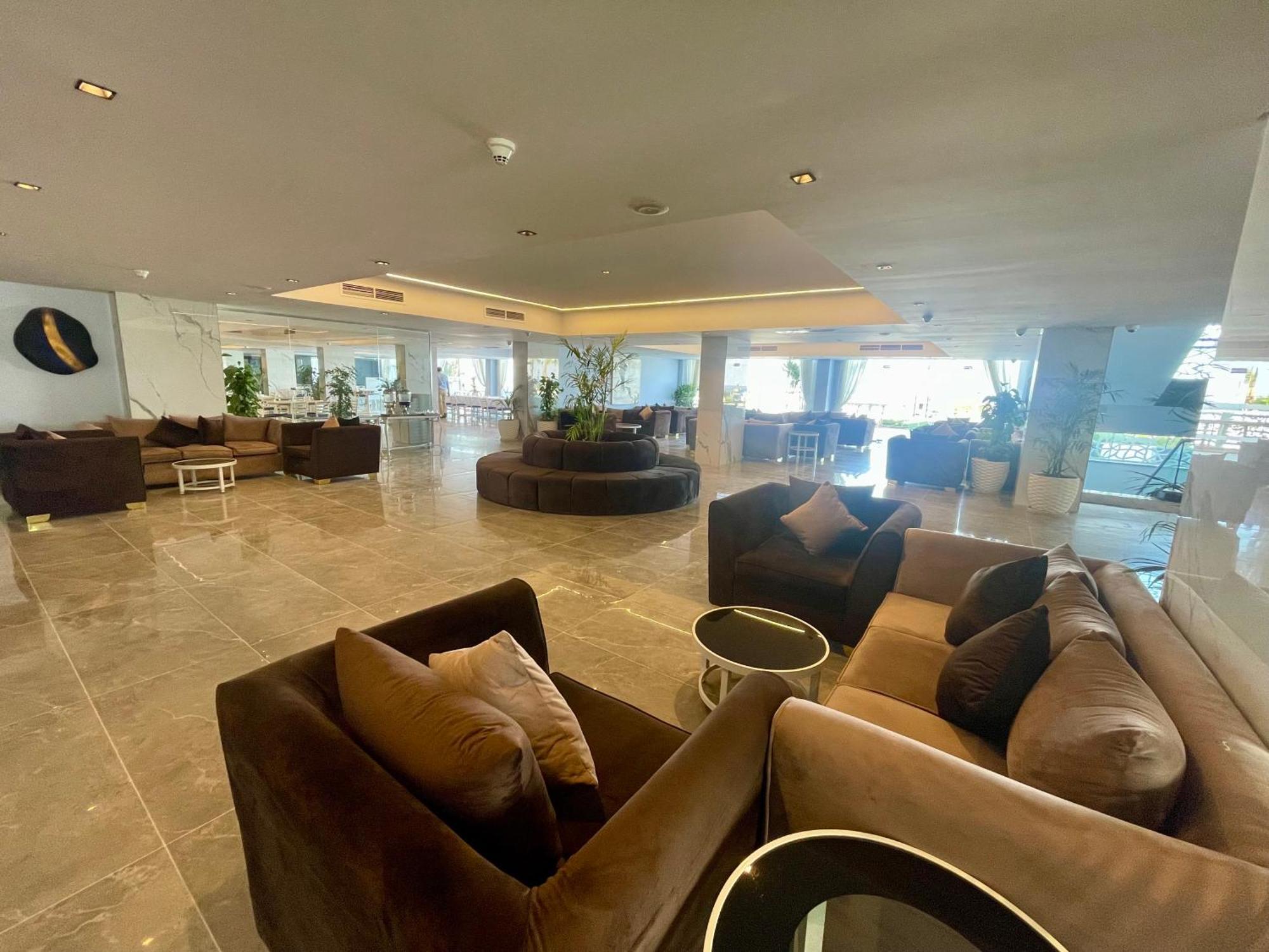 Porto Sokhna Beach Resort Ain Sukhna Luaran gambar