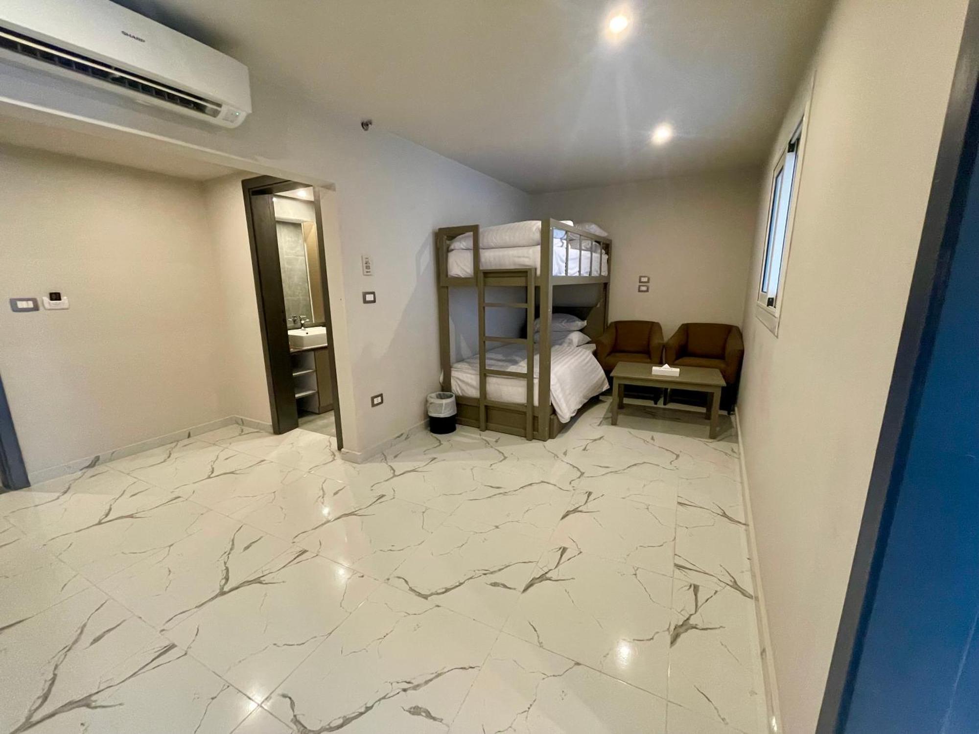 Porto Sokhna Beach Resort Ain Sukhna Luaran gambar