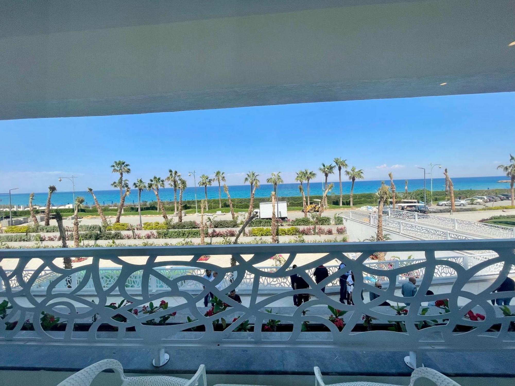Porto Sokhna Beach Resort Ain Sukhna Luaran gambar