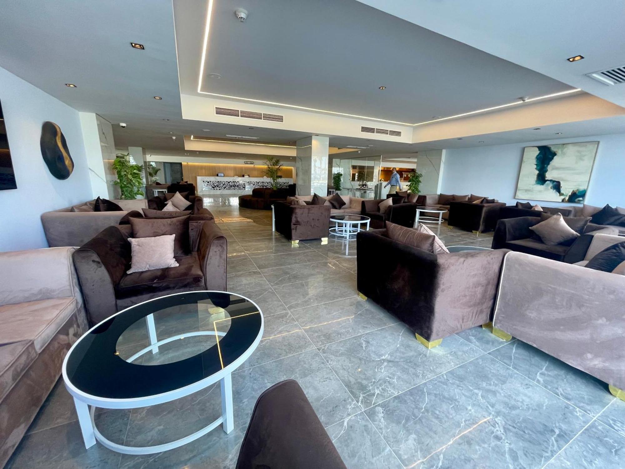 Porto Sokhna Beach Resort Ain Sukhna Luaran gambar