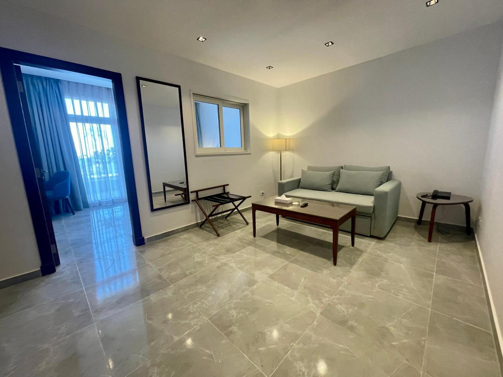 Porto Sokhna Beach Resort Ain Sukhna Luaran gambar