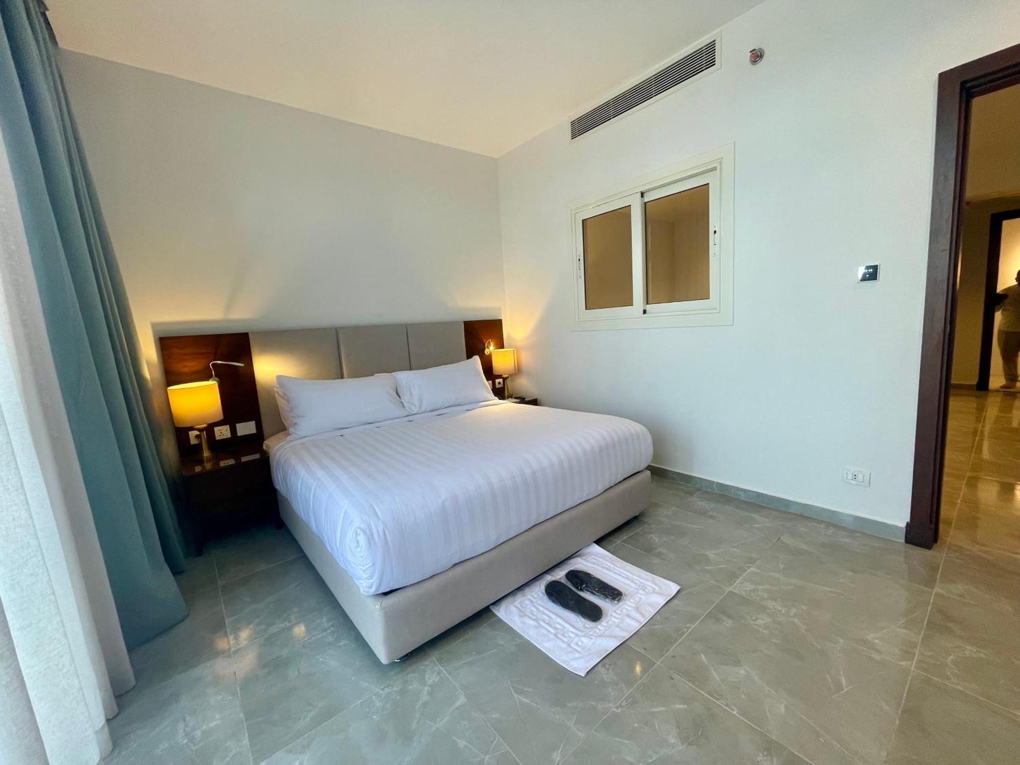 Porto Sokhna Beach Resort Ain Sukhna Luaran gambar