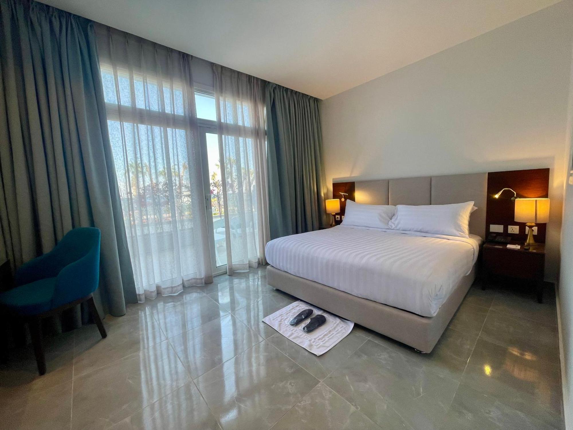 Porto Sokhna Beach Resort Ain Sukhna Luaran gambar