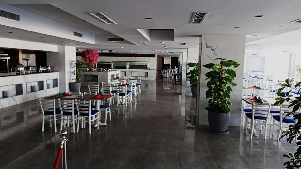 Porto Sokhna Beach Resort Ain Sukhna Luaran gambar