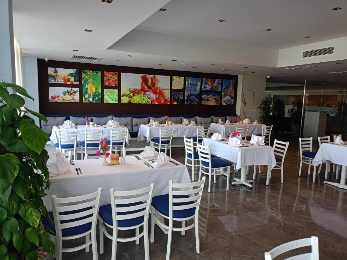 Porto Sokhna Beach Resort Ain Sukhna Luaran gambar