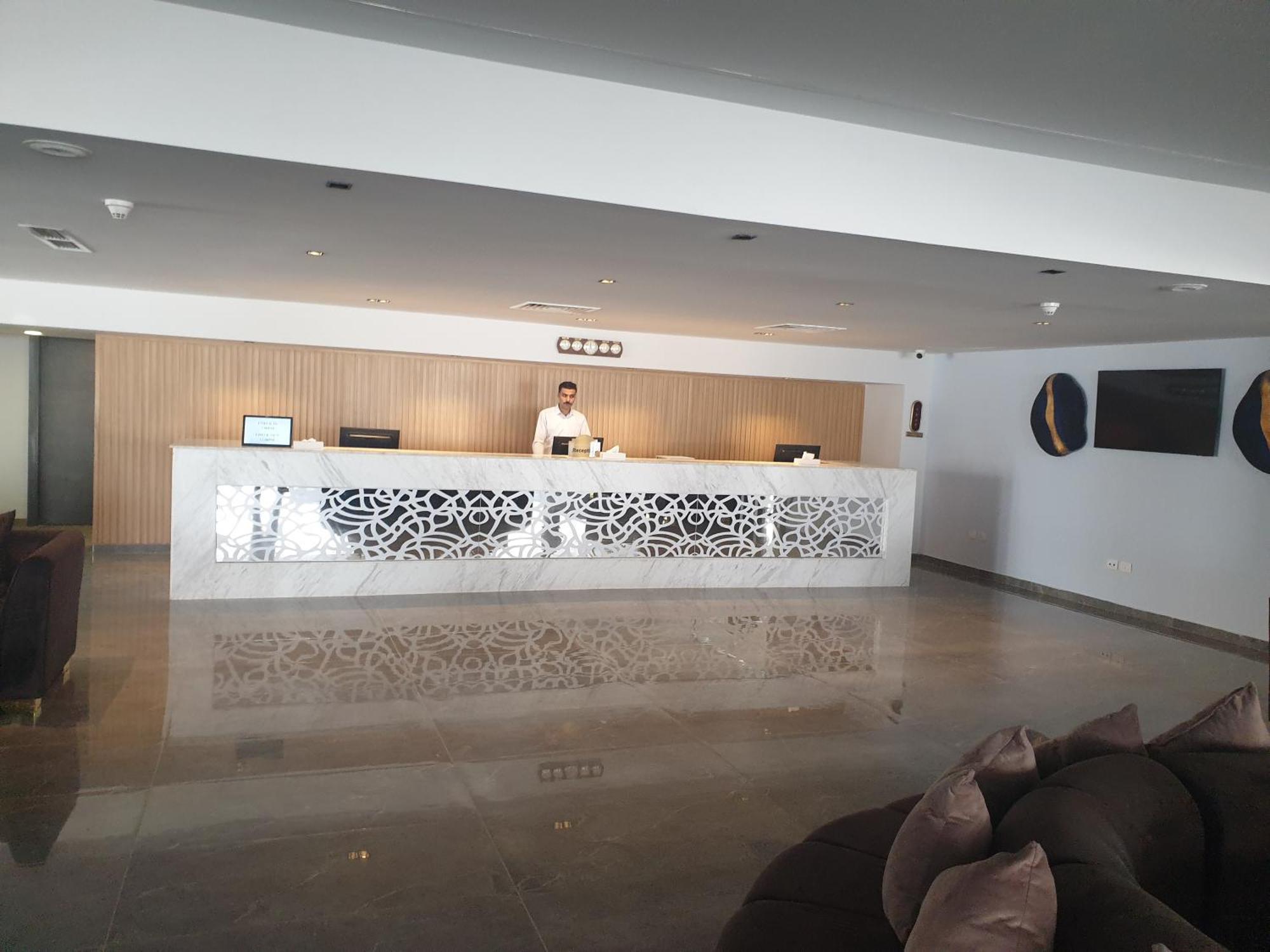 Porto Sokhna Beach Resort Ain Sukhna Luaran gambar