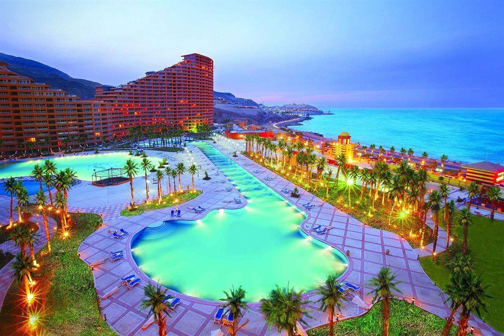 Porto Sokhna Beach Resort Ain Sukhna Luaran gambar