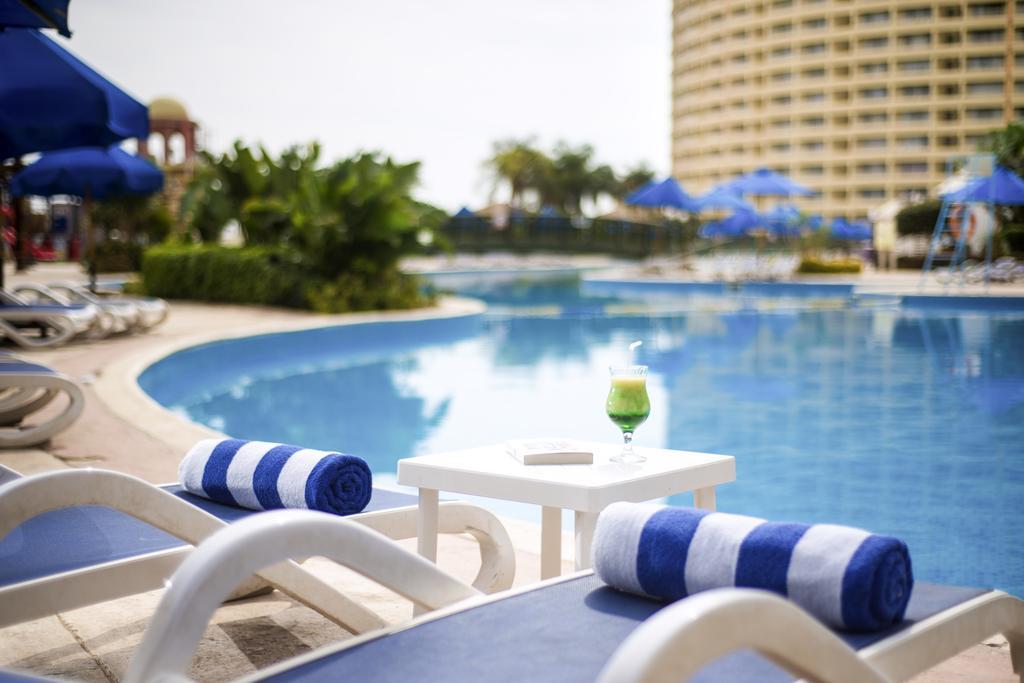Porto Sokhna Beach Resort Ain Sukhna Luaran gambar