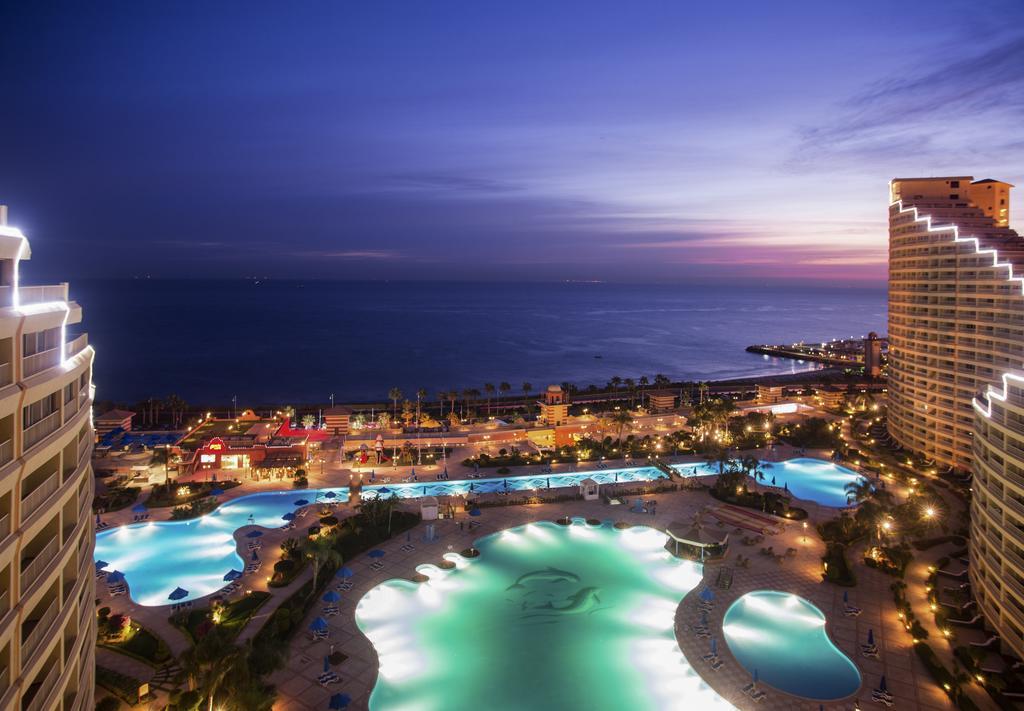 Porto Sokhna Beach Resort Ain Sukhna Luaran gambar