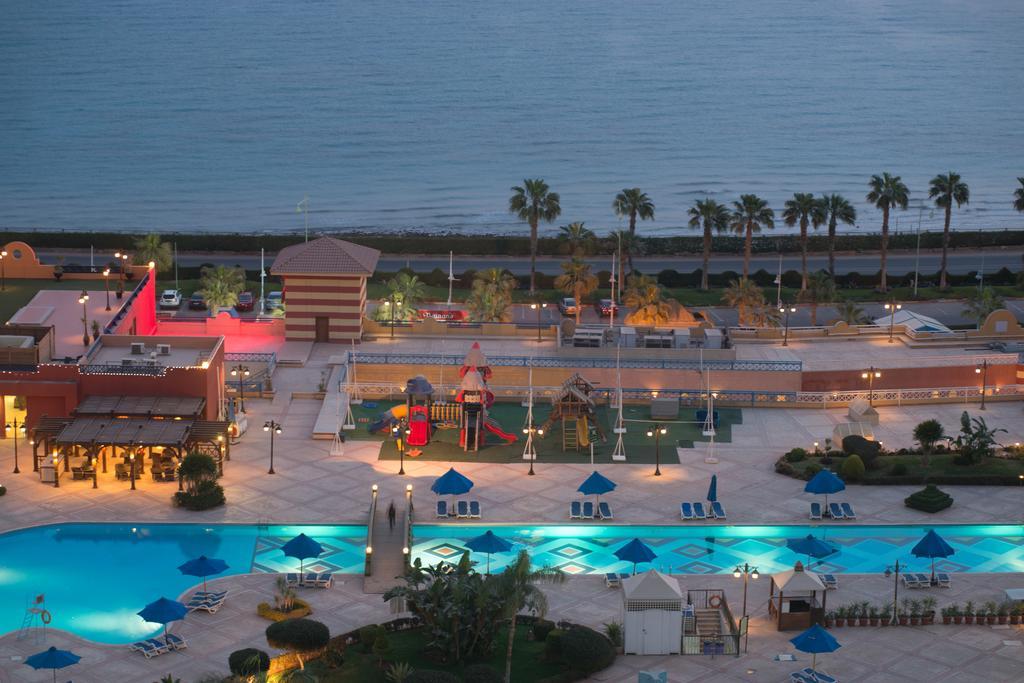 Porto Sokhna Beach Resort Ain Sukhna Luaran gambar