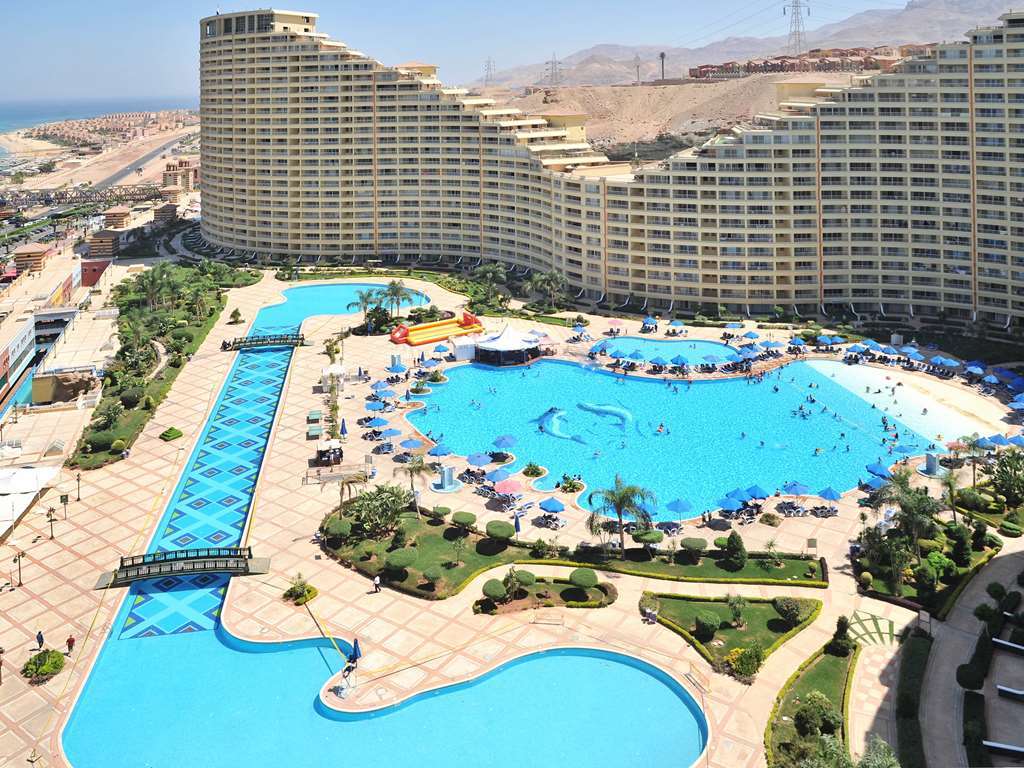 Porto Sokhna Beach Resort Ain Sukhna Luaran gambar