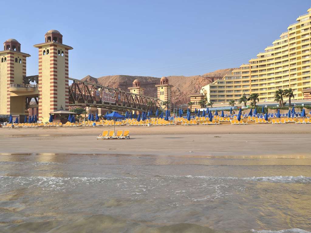 Porto Sokhna Beach Resort Ain Sukhna Luaran gambar