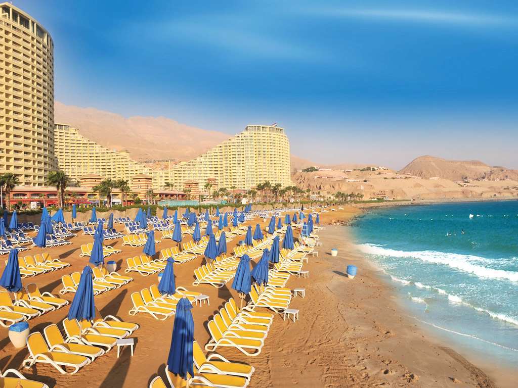 Porto Sokhna Beach Resort Ain Sukhna Luaran gambar