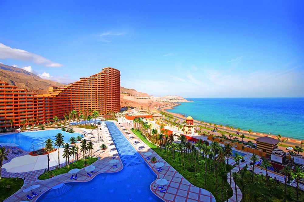 Porto Sokhna Beach Resort Ain Sukhna Luaran gambar