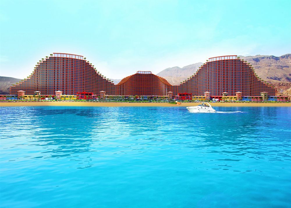 Porto Sokhna Beach Resort Ain Sukhna Luaran gambar